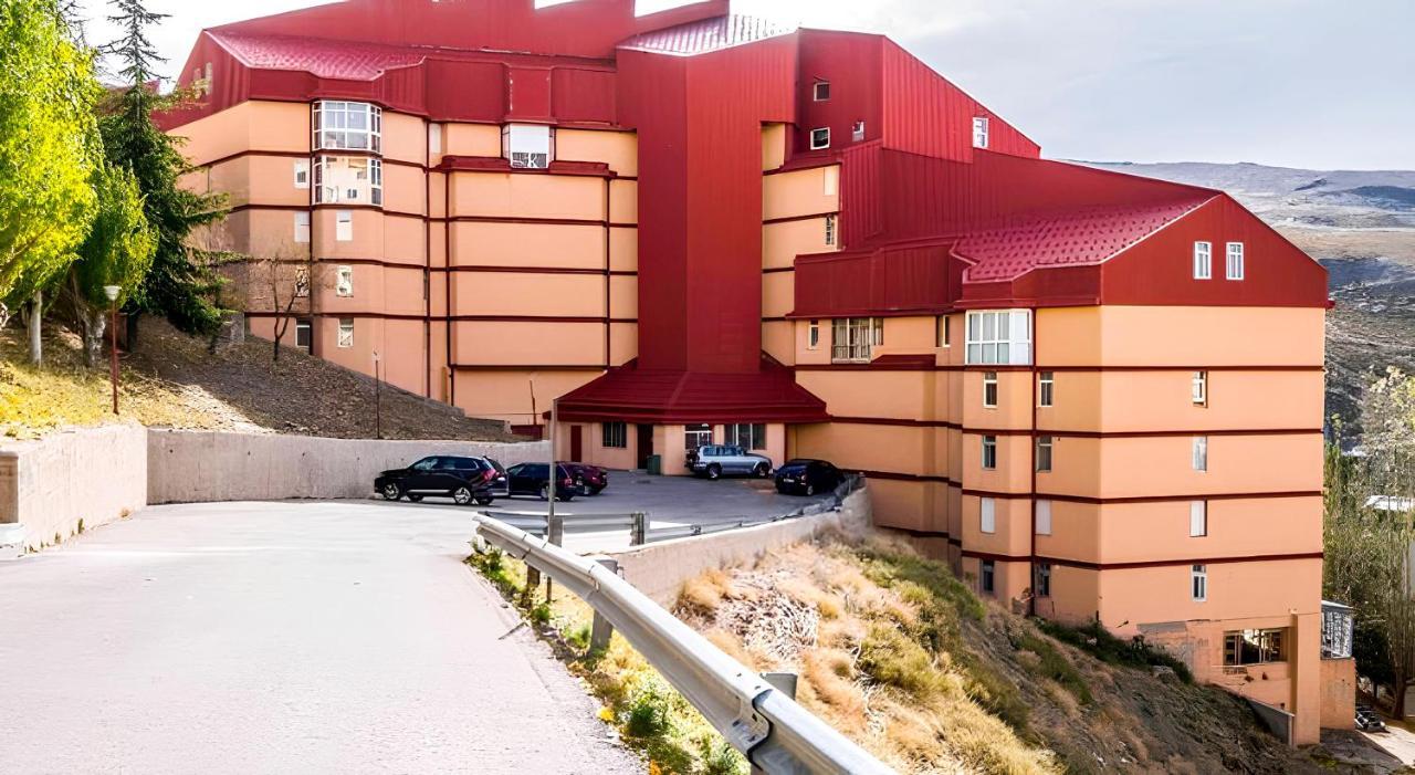 Apartamento Edificio Europa Con Forfait Garaje Gratis Apartment Sierra Nevada Exterior photo